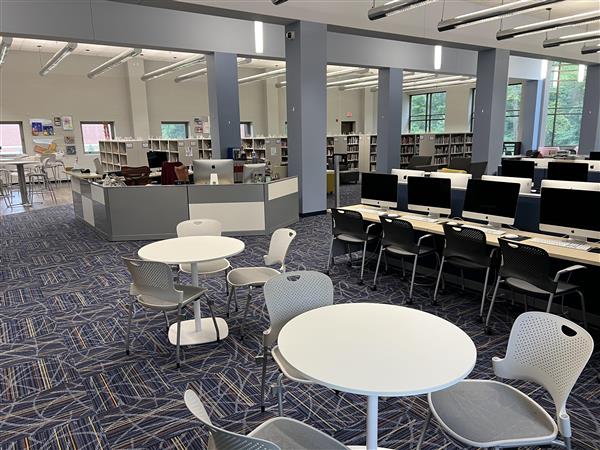 High School Media Center